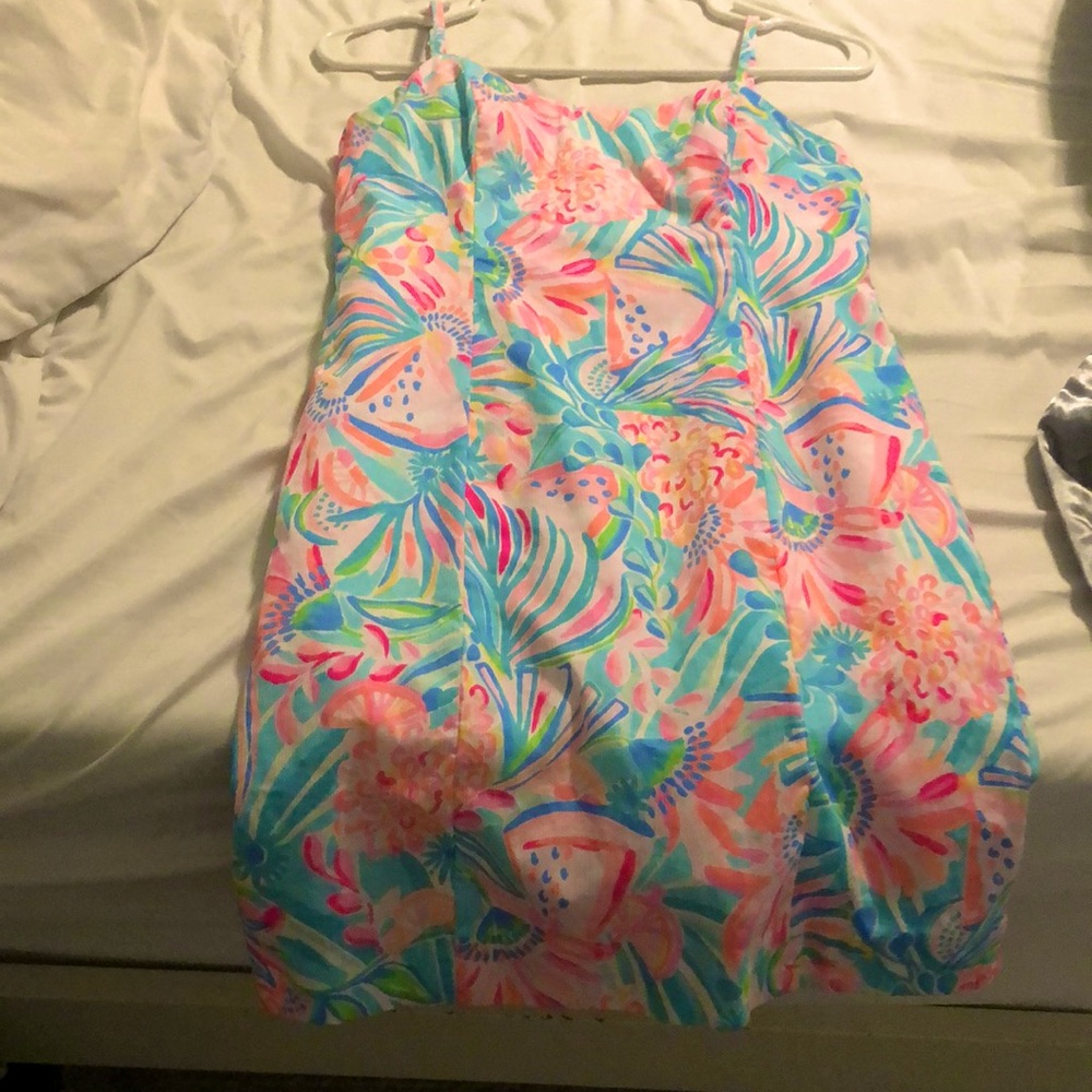 Lilly Pulitzer Summer Dress - Size 0